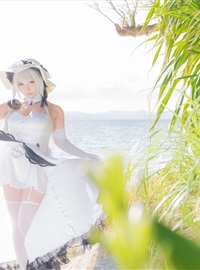 (Cosplay) (C94) Shooting Star (サク) Melty White 221P85MB1(64)